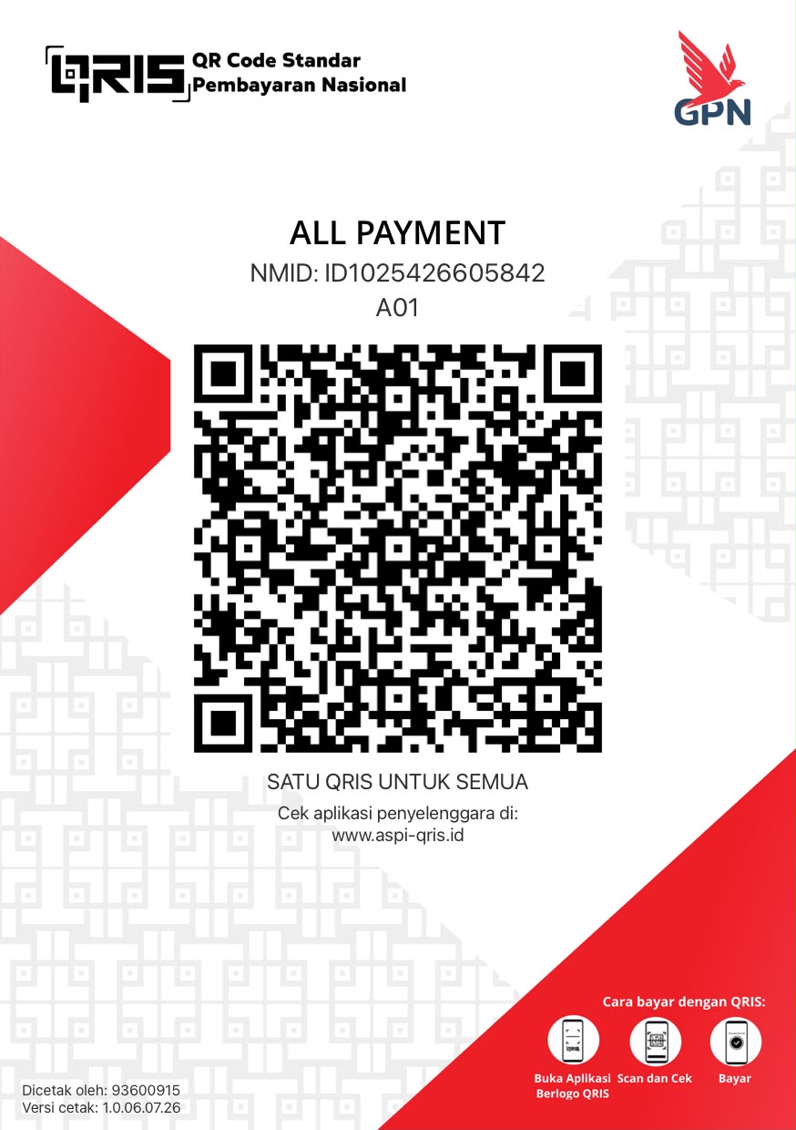 QRIS Payment